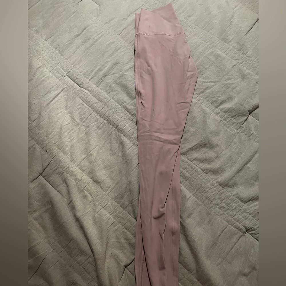 NWOT Pink Peony 28” Align
